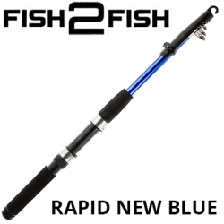 Fish2Fish Rapid New Blue