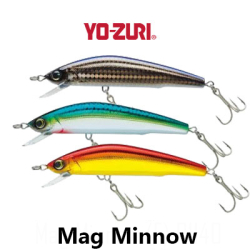 Yo-Zuri Mag Minnow (F) R1140