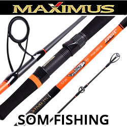 Maximus Som Fishing