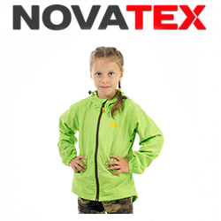 NovaTex «Трэвел» (дюспа, салатовый) Маугли