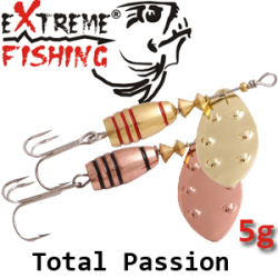 Extreme Fishing Total Passion 5г