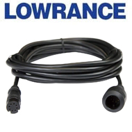 Lowrance SplitShot Skimmer Transducer и TripleShot Skimmer Удлинитель