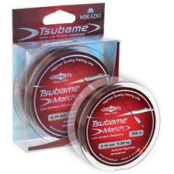 Леска Mikado Tsubame Match 150m 0,18 - 5,30кг