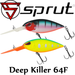 Sprut Deep Killer 64F