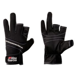 Перчатки Abu Garcia Stretchable Neoprene Gloves M