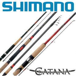 Shimano Catana