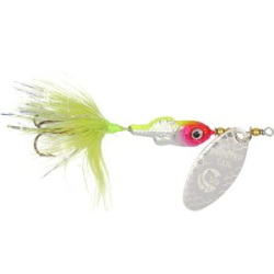Блесна Yakima Rooster Tail Minnow 2212 цв. CL