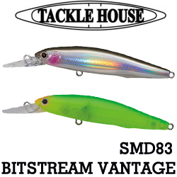 Tackle House Bitstream Vantage SMD83