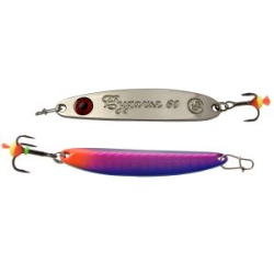 Блесна вертикальная EcoPro "Судачья" с глазом 40мм 4гр. цв. PPH