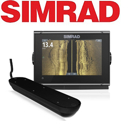 Simrad GO 7 XSR ROW Activeimaging 3-IN-1