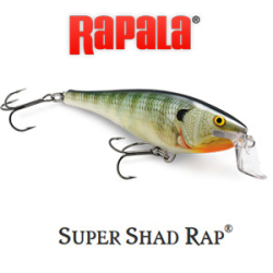 Rapala Super Shad Rap SSR14