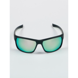 Очки поляризационные Extreme Fishing ADD-301, цвет оправы Матовый черный, цвет линз Светлозеленый Revo