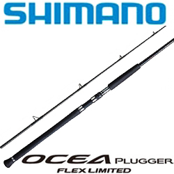 Shimano Ocea Plugger Full Throttle