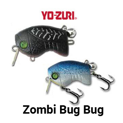 Yo-zuri Zombi Bug Bug