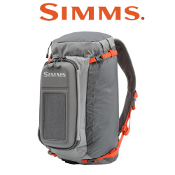 Simms Waypoints Sling Pack Large Gunmetal