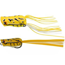 Воблер Daiwa Steez Chiquita Frog цв. YELLOW TOAD