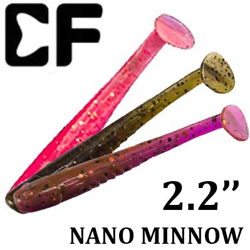 Crazy Fish Nano Minnow 2.2