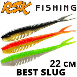 RSK Fishing Best Slug 220mm