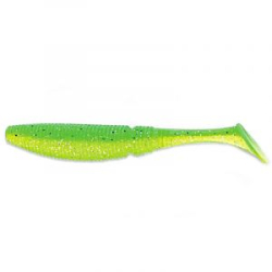 Силиконовая приманка Herakles Ghost Shad 5cm цвет LEMON SHAD