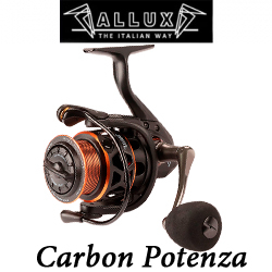 Allux Carbon Potenza