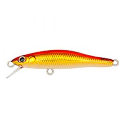 Воблер Megabass X-55 Minnow Floating цв. M-Aka-Kin