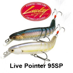 Lucky Craft Live Pointer 95SP