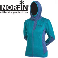 Norfin Women Ozone Deep Blue