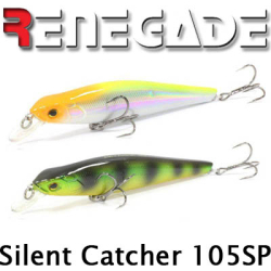 Renegade Silent Catcher 105SP