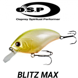 O.S.P Blitz Max