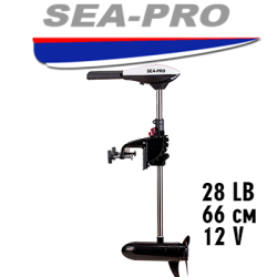 Sea-Pro ET28/66 транцевый