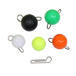 Груз Призёр "Шар" микс 0,3