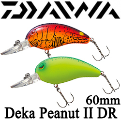 Daiwa Deka Peanut 2 DR