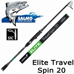 Salmo Elite Travel Spin 20