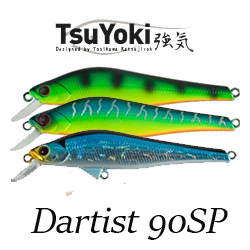 TsuYoki Dartist 90SP