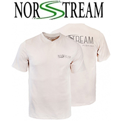 Norstream T-shirt 2021 бежевый