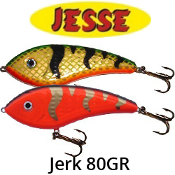 Jesse Jerk 80GR