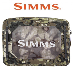 Simms Dry Creek Gear Pouch, Riparian Camo