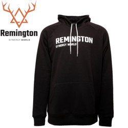 Remington Town Black Hoody