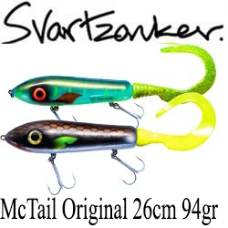 Svartzonker McTail Original 26cm 94gr