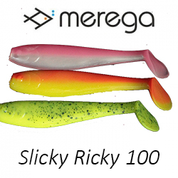 Merega Slicky Ricky 100мм 8,6гр.