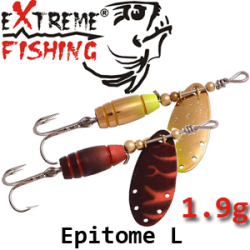 Extreme Fishing Epitome L 1,9гр