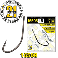 Pontoon21 16508 ProtPoint Hooks