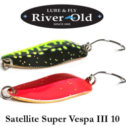 River Old Satellite Super Vespa III 10гр.