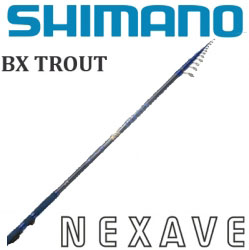 Shimano Nexave BX TROUT