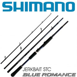 Shimano Blue Romance S.T.C. Jerkbait