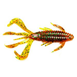 Мягкая приманка Lucky John Pro Series BUG 4.5" цв. PA19