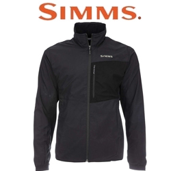 Simms Flyweight Access Jacket, Black