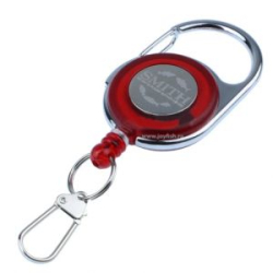 Ретривер Smith Carabiner Reel (red)