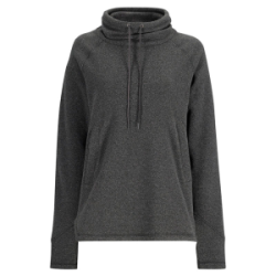 Джемпер Simms Women's Rivershed Sweater, Black Heather, M