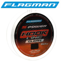 Flagman S-Power Hook Line 50м